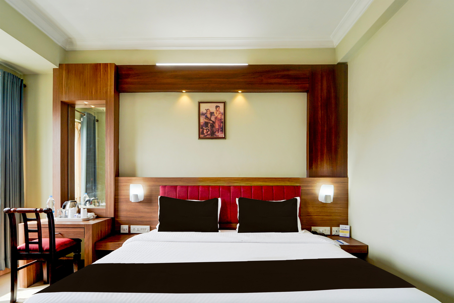 super townhouse mg road trivandrum formerly nandanam park