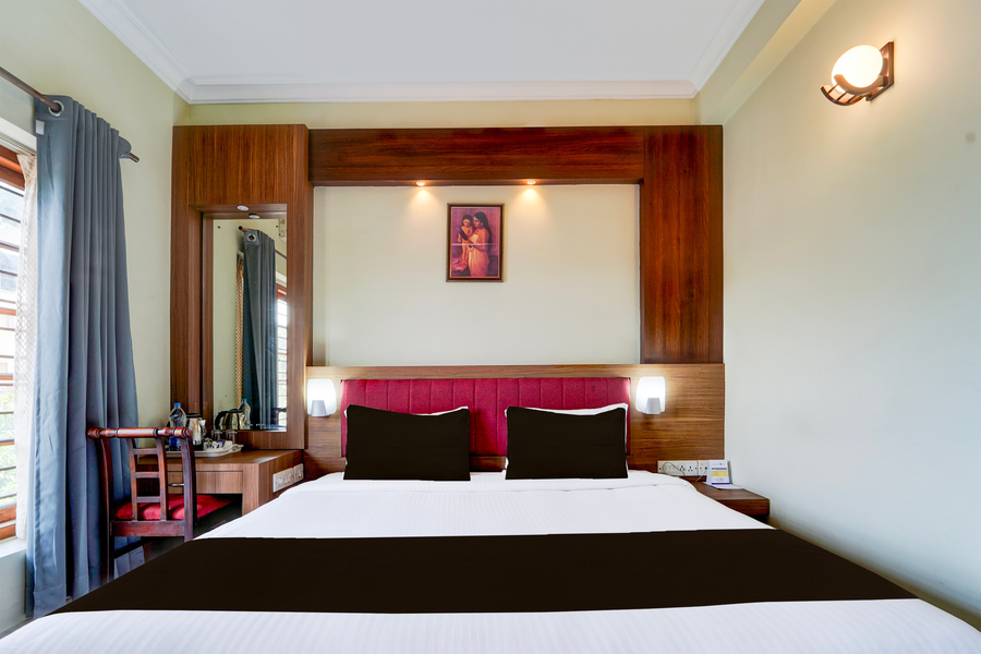 super townhouse mg road trivandrum formerly nandanam park