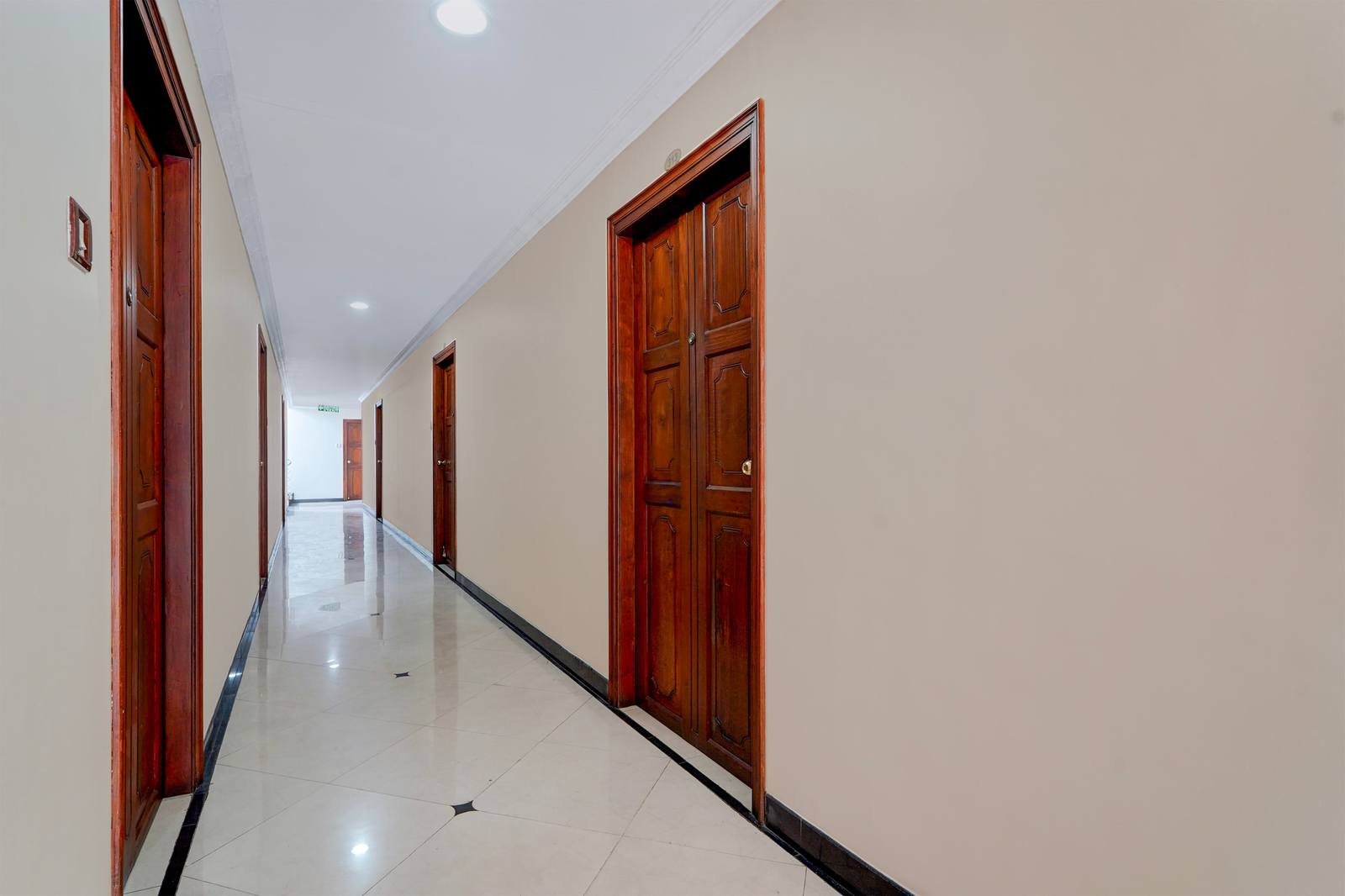 Super Townhouse Mg Road Trivandrum Formerly Nandanam Park, PALAYAM,3 star
