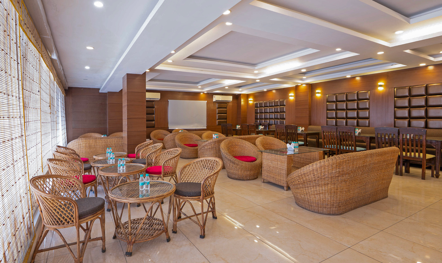 treebo grand legacy elite with roof top cafe