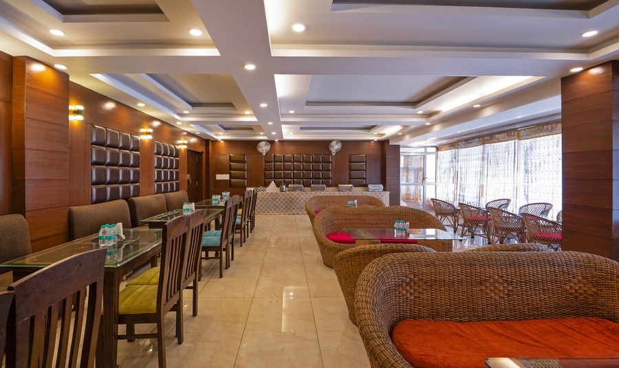 treebo grand legacy elite with roof top cafe