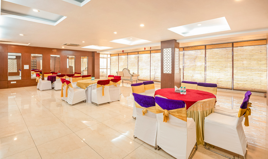 treebo grand legacy elite with roof top cafe