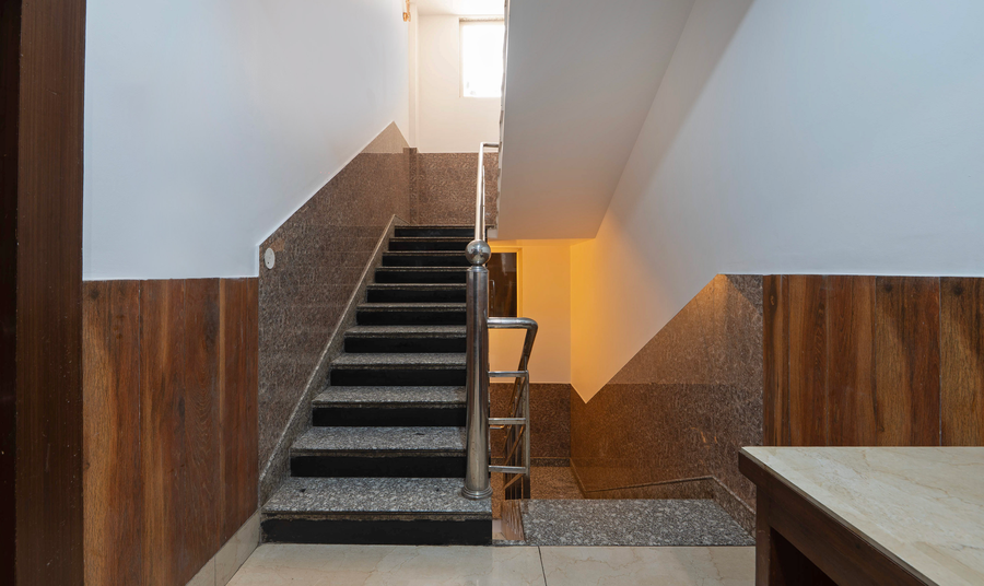 treebo grand legacy elite with roof top cafe