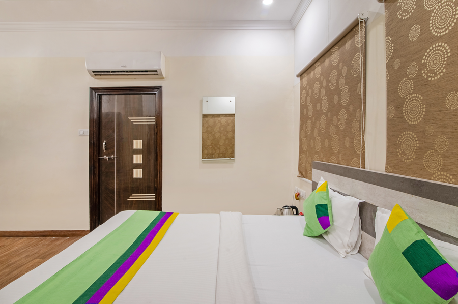 treebo address inn banjara hills