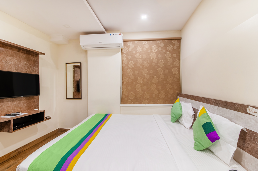 treebo address inn banjara hills