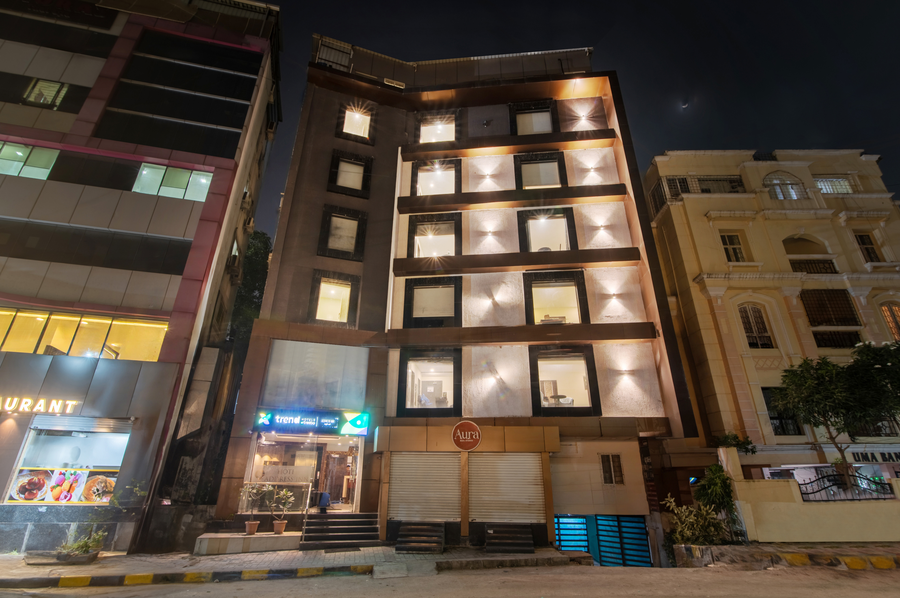 treebo address inn banjara hills