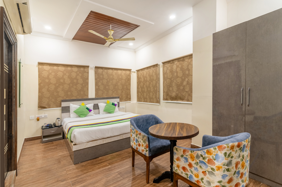 treebo address inn banjara hills