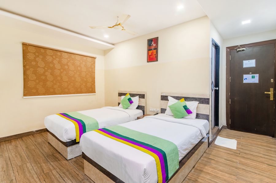 treebo address inn banjara hills