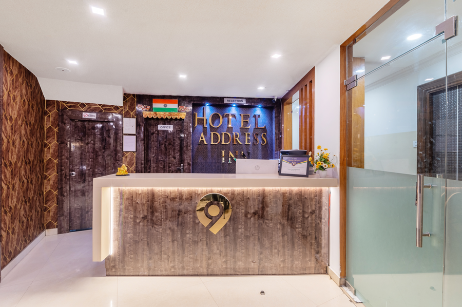 treebo address inn banjara hills