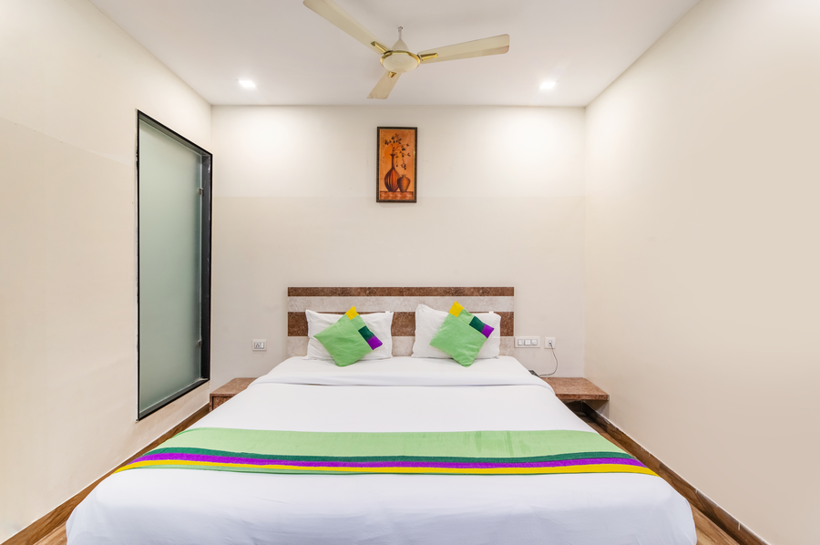 treebo address inn banjara hills