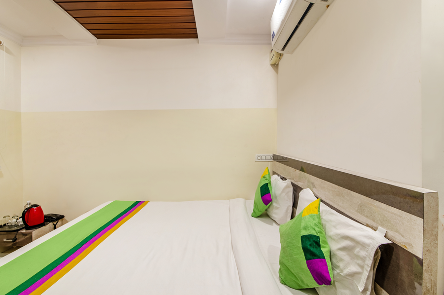 treebo address inn banjara hills