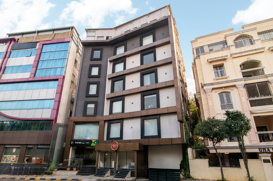 treebo address inn banjara hills