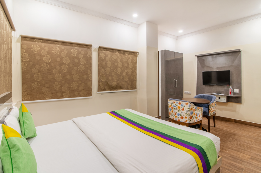 treebo address inn banjara hills