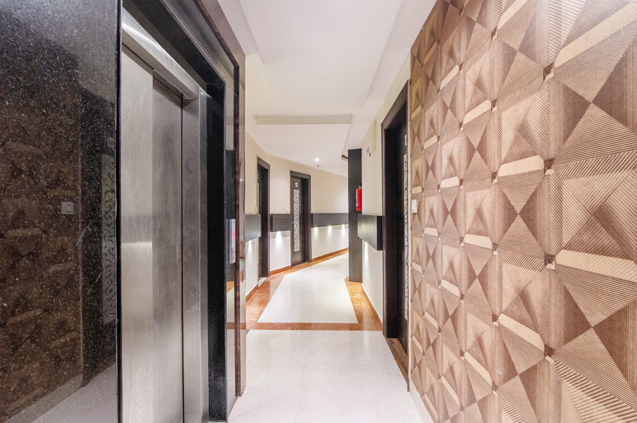 treebo address inn banjara hills