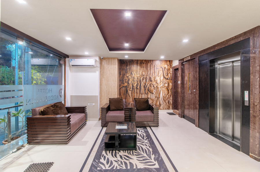 treebo address inn banjara hills