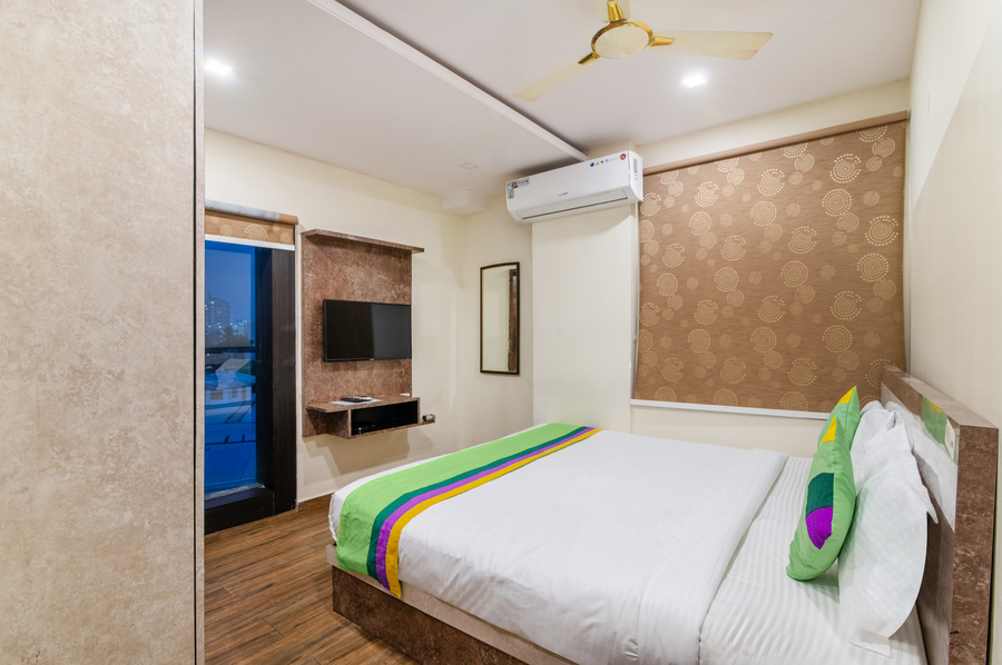 treebo address inn banjara hills