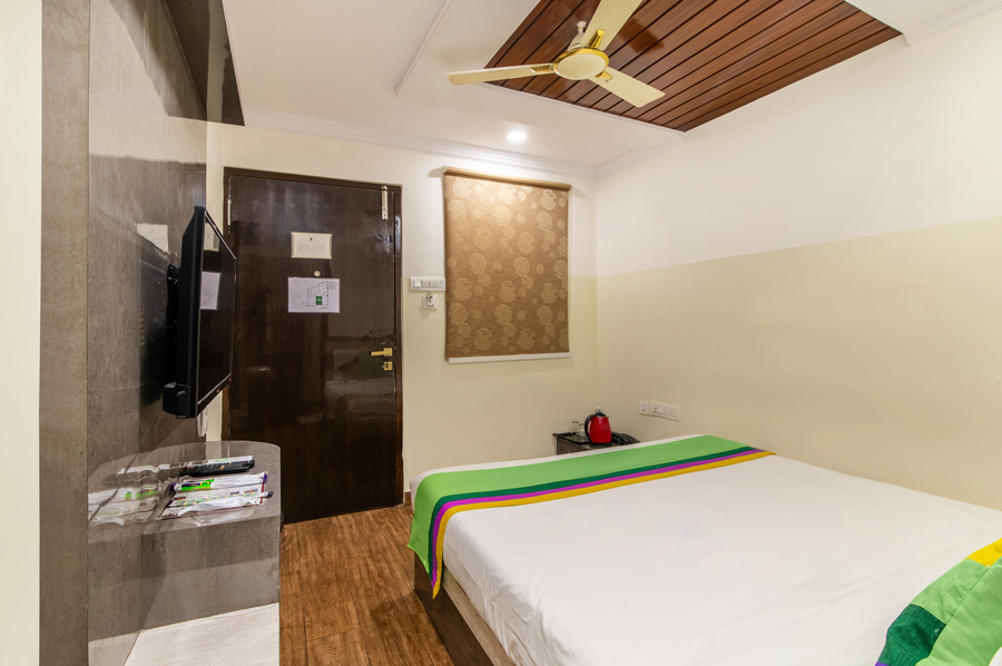treebo address inn banjara hills