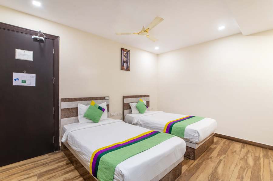 treebo address inn banjara hills