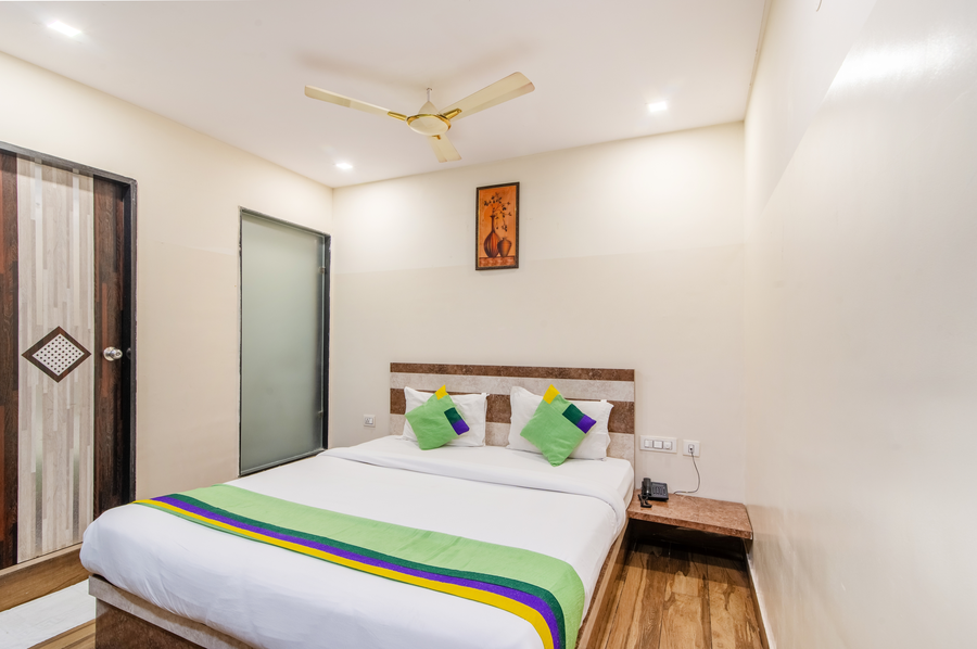 treebo address inn banjara hills