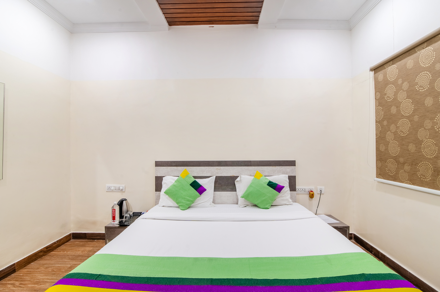 treebo address inn banjara hills