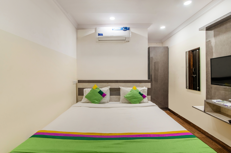 treebo address inn banjara hills