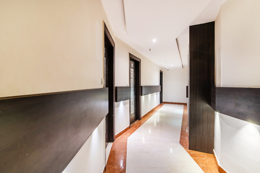 treebo address inn banjara hills