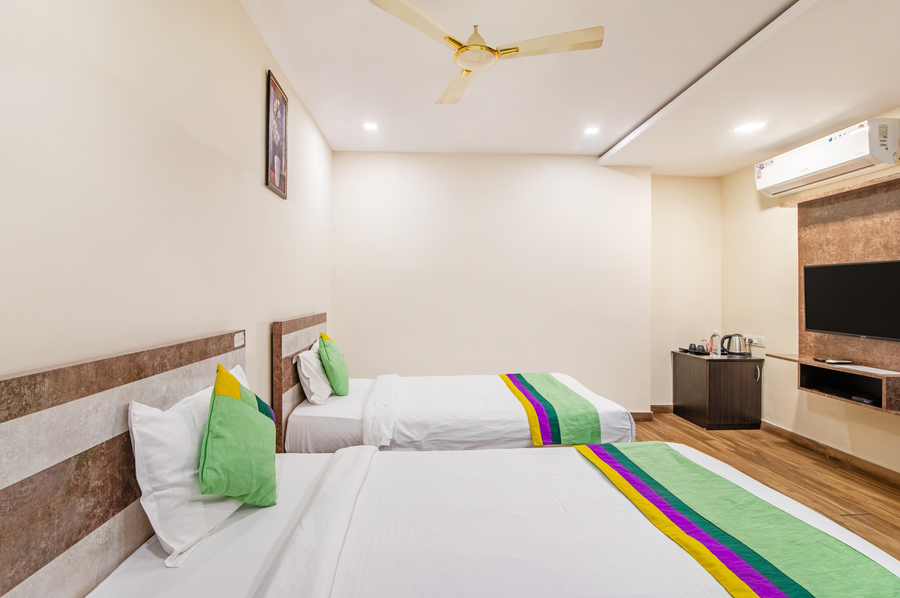 treebo address inn banjara hills