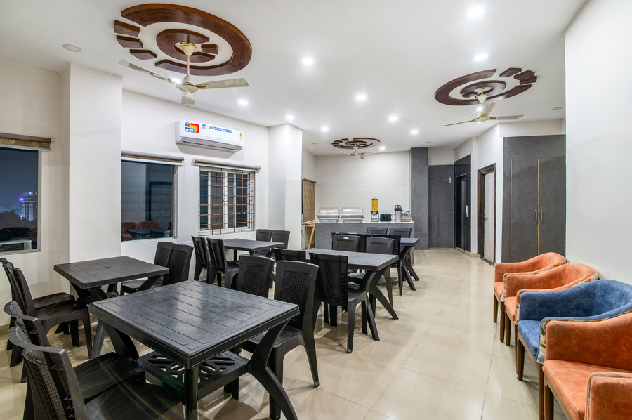 treebo address inn banjara hills