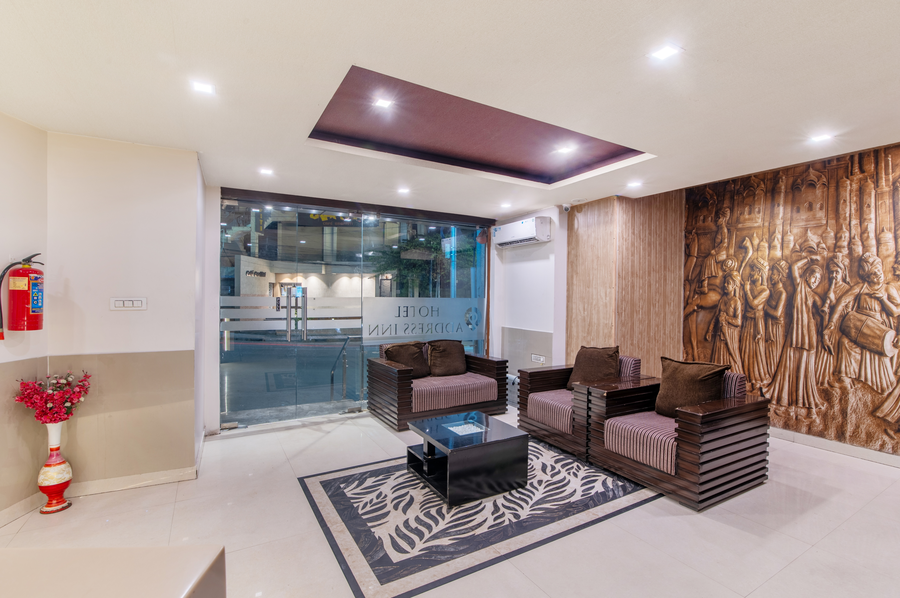 treebo address inn banjara hills