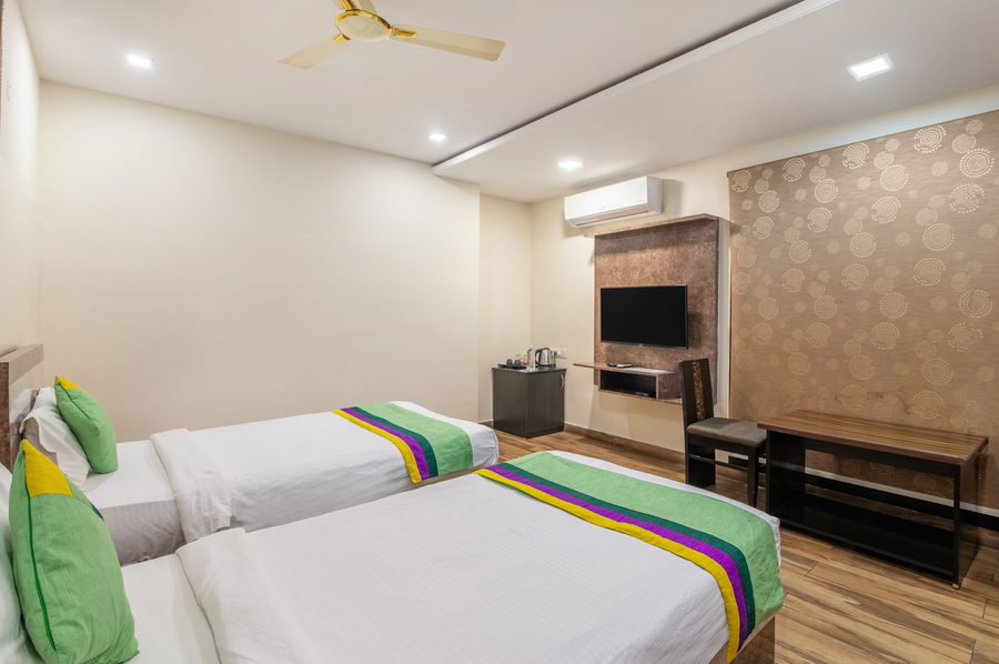 treebo address inn banjara hills