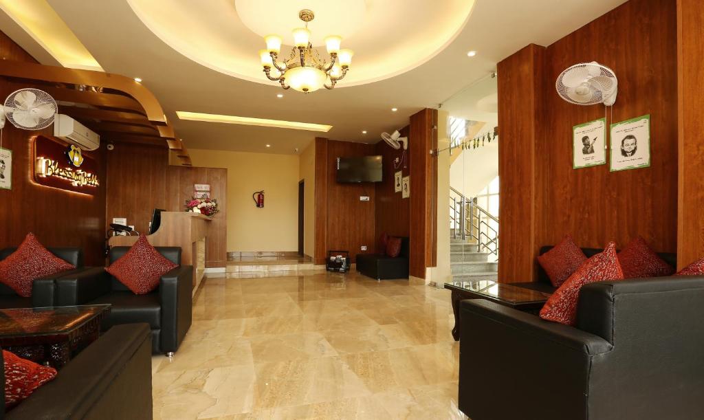 Treebo Blessing Bells,Uttarakhand>>Dehradun,3 star