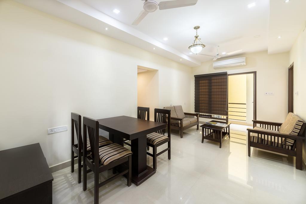 Treebo Adin Residence Chennai Trade Centre,Guindy>>Chennai,3 star