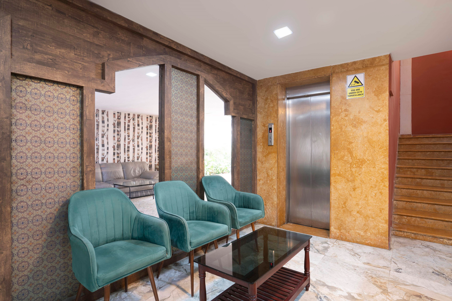 treebo srico banjara hills