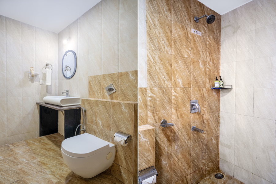 treebo srico banjara hills