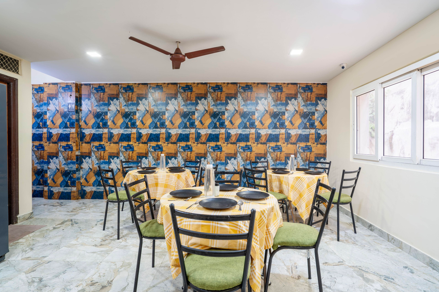 treebo srico banjara hills