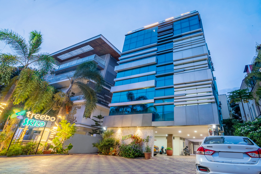 treebo srico banjara hills