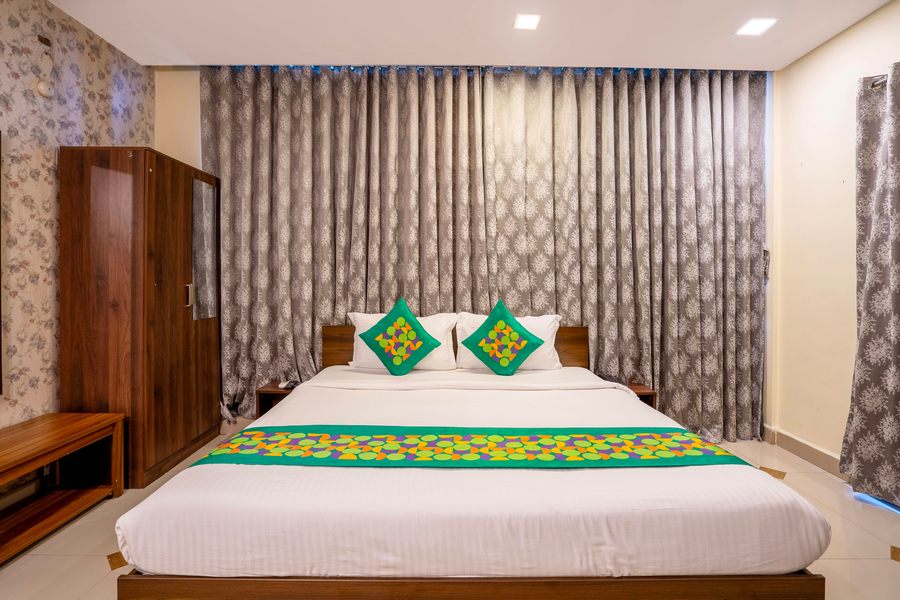 treebo srico banjara hills