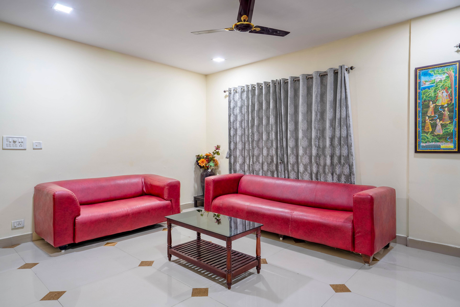 treebo srico banjara hills