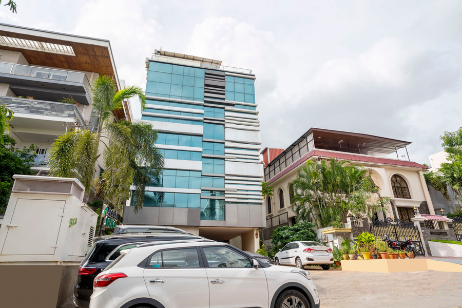 treebo srico banjara hills