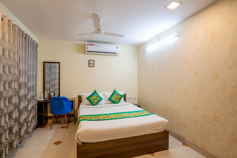 treebo srico banjara hills