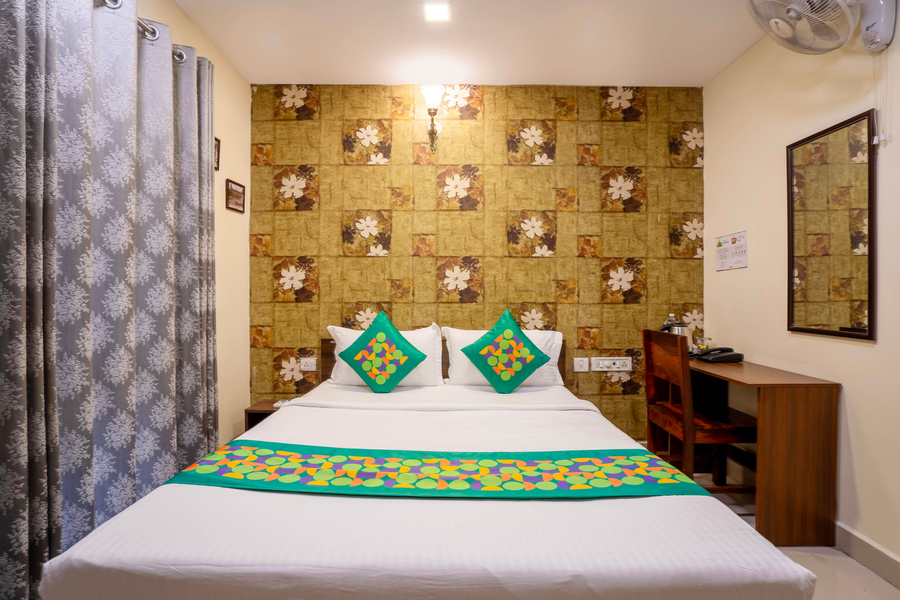 treebo srico banjara hills