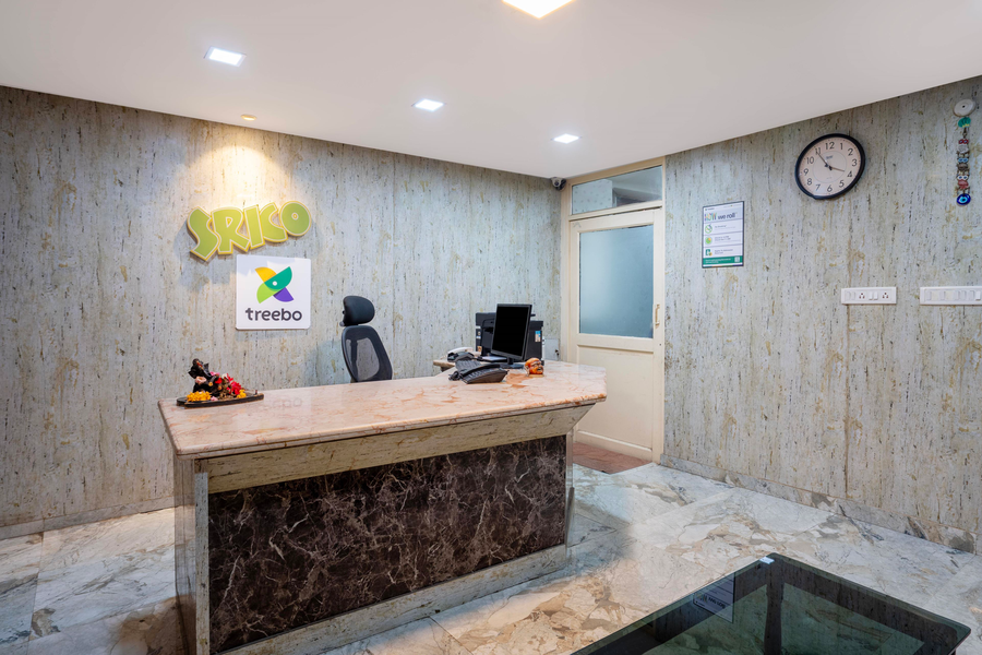 Treebo Srico, Banjara Hills,Ramoji Film City>>Hyderabad,3 star