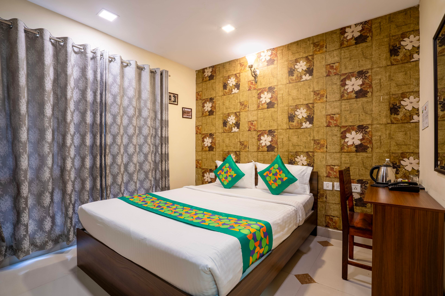 treebo srico banjara hills