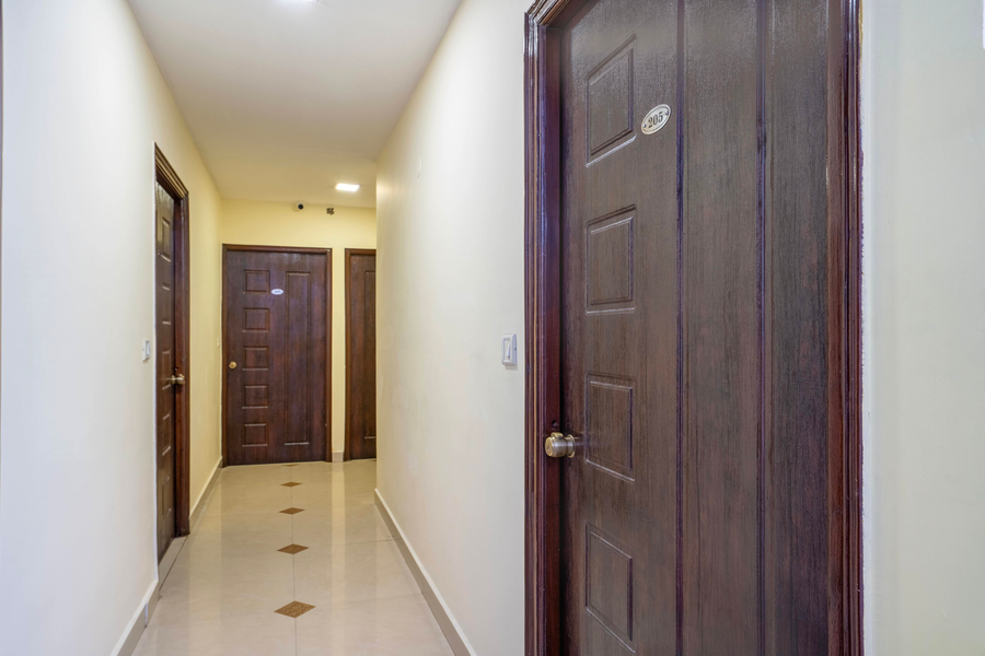 treebo srico banjara hills