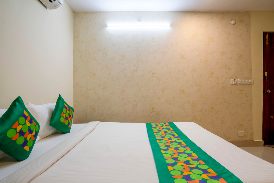 treebo srico banjara hills