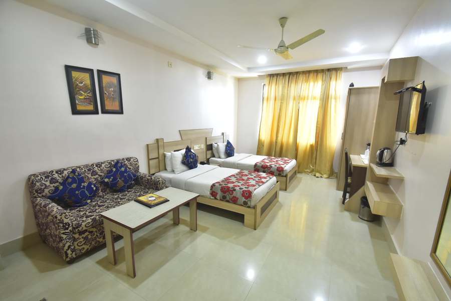 Hotel Royal Highness,Tinsukia,3 star