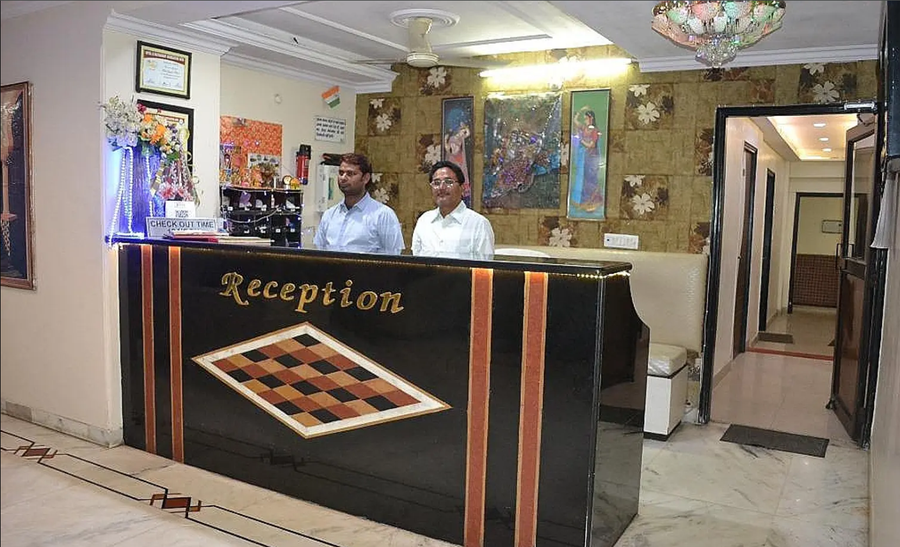Jigyasa Palace By Mayda Hospitality Pvt. Ltd,Rakabganj,3 star