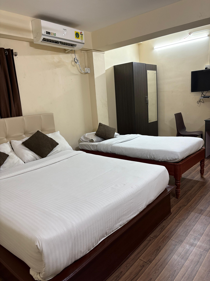 white pearl homestay