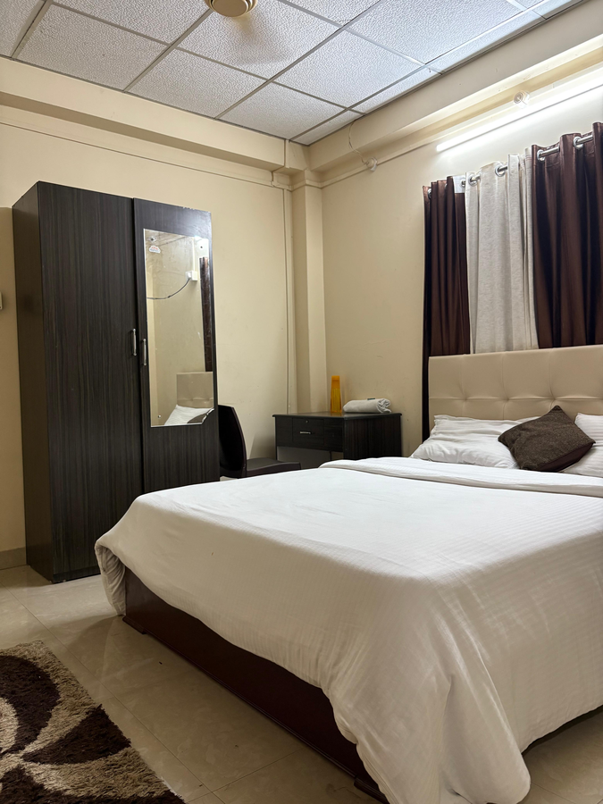 white pearl homestay
