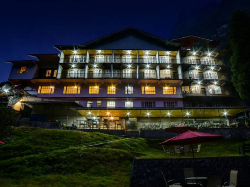 Orsino Khangri Karpoo, Lachung,North Sikkim,4 star